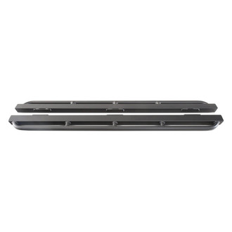 Body Armor 4x4® - Rockcrawler Black Side Bars