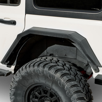 Body Armor 4x4® - Rear Fender Flares