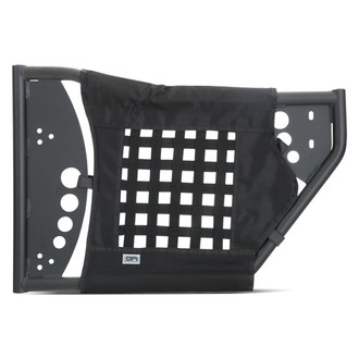 Body Armor 4x4® - Gen 3 Black Powder Coat Rear Trail Doors