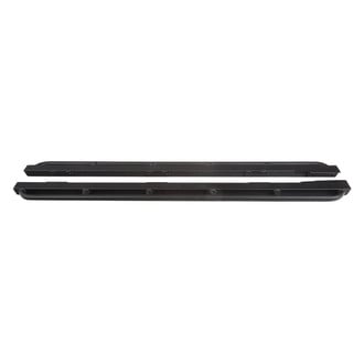 Body Armor 4x4® - Rockcrawler Black Side Bars