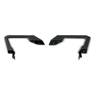Body Armor 4x4® - Black Powder Coated Rear Bed Protector