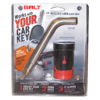 Bolt Lock® - 5/8" Trailer Hitch Pin Lock