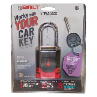 Bolt Lock® - Padlock