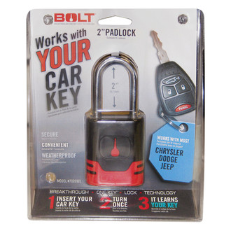 Bolt Lock® - Padlock