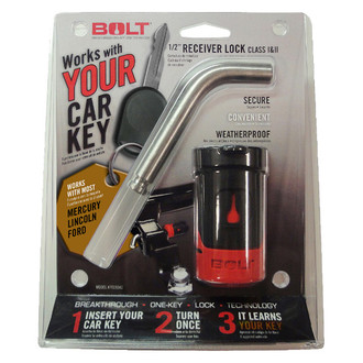 Bolt Lock® - 1/2" Trailer Hitch Pin Lock