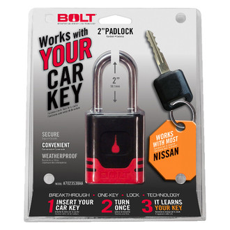 Bolt Lock® - Padlock
