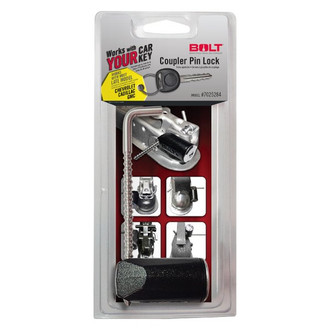 Bolt Lock® - GM-B Coupler Pin Lock