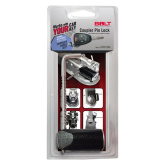 Bolt Lock® - Coupler Pin Lock