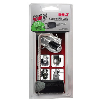 Bolt Lock® - Center Cut Coupler Pin Lock