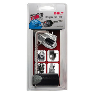 Bolt Lock® - Size Cut Coupler Pin Lock