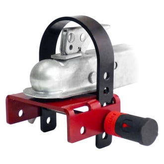 Bolt Lock® - Off-Vehicle Coupler Lock