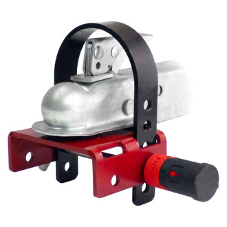 Bolt Lock® - for Ford Off-Vehicle Coupler Lock