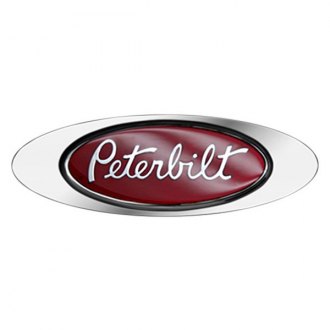 Peterbilt Semi Truck Emblems & Logos | Hood, Vintage, Lighted - TRUCKiD.com