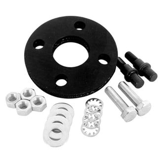 Borgeson® - 3-1/4" Rubber Rag Joint Disk
