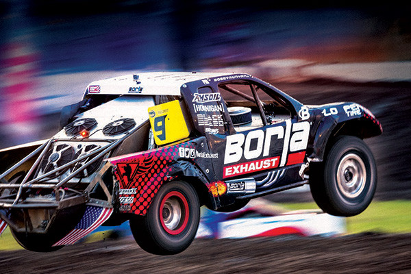Borla® - 2017 Exhaust Catalog 