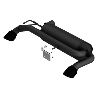 Borla® - S-Type™ 304 SS Axle-Back Exhaust System with Split Rear Exit