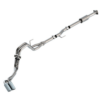 Borla® - ATAK™ 304 SS Cat-Back Exhaust System with Dual Side Exit