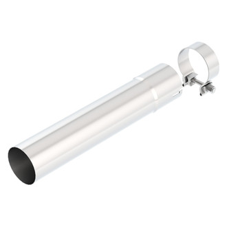 Borla® - Stainless Steel Exhaust Pipe Adapter