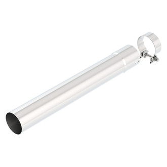 Borla® - Stainless Steel Exhaust Pipe Adapter