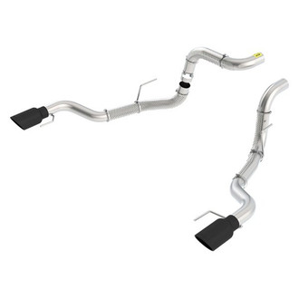 Borla® - Stainless Steel Axle-Back Exhaust System with Split Rear Exit