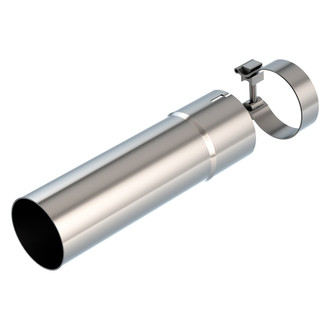 Borla® - 304 SS Exhaust Pipe Adapter