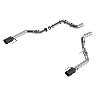Borla® - 304 SS Exhaust Tailpipe Kit