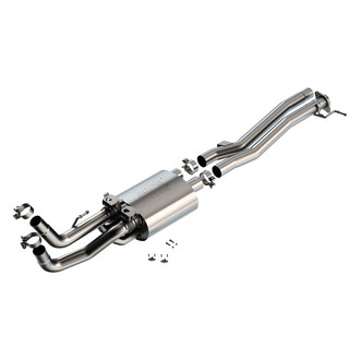 Borla® - ATAK™ 304 SS Mid-Section Exhaust System