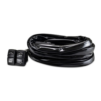 Borne Off-Road® - Light Bar Wire Harness