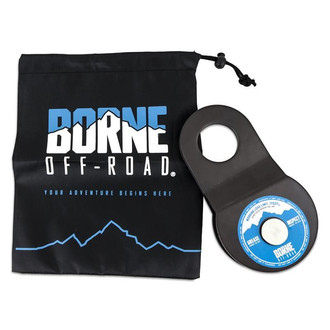 Borne Off-Road® - Snatch Block