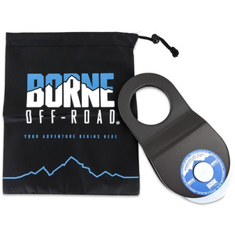 Borne Off-Road® - Snatch Block