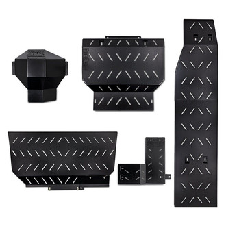 Borne Off-Road® - Complete Skid Plate Kit