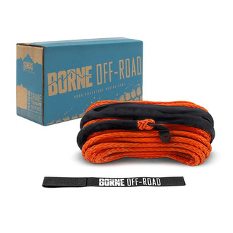 Borne Off-Road® - Synthetic Winch Rope