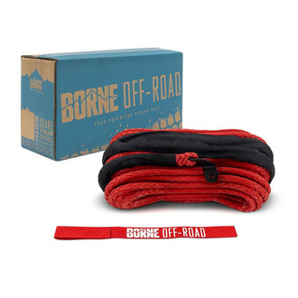 Borne Off-Road® - Synthetic Winch Rope