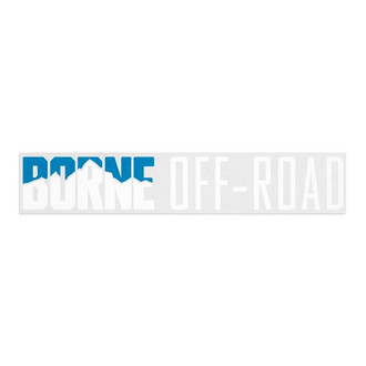 Borne Off-Road® - Decal
