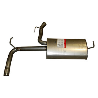 BRExhaust® - Rear Exhaust Muffler