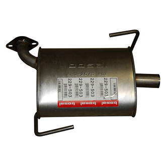 BRExhaust® - Exhaust Muffler