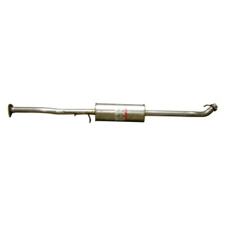 BRExhaust® - Center Exhaust Resonator and Pipe Assembly