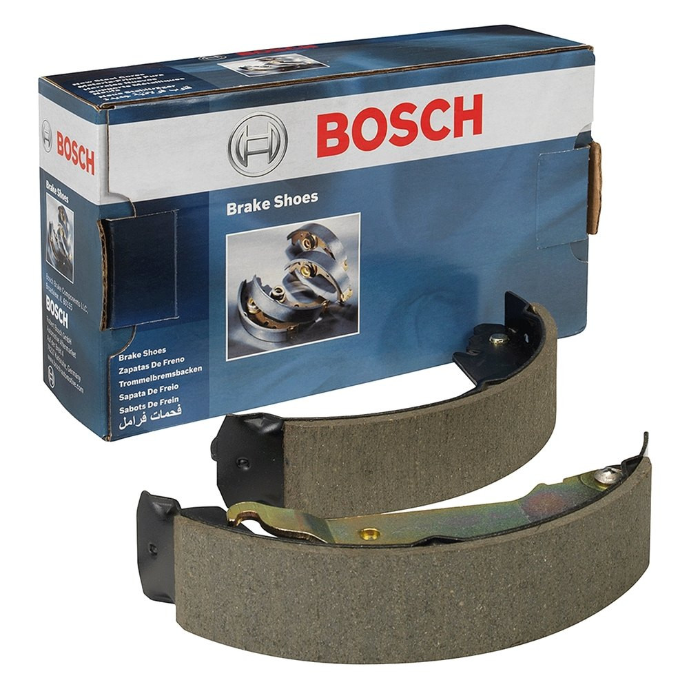 Wagner QuickStop Z676 Rear Brake Shoe Set – Asbestos-Free, OE-Matched Friction