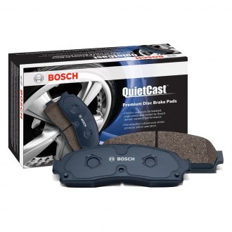 Bosch® - QuietCast™ Premium Disc Brake Pads