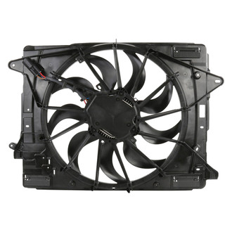 Bosch® - Engine Cooling Fan