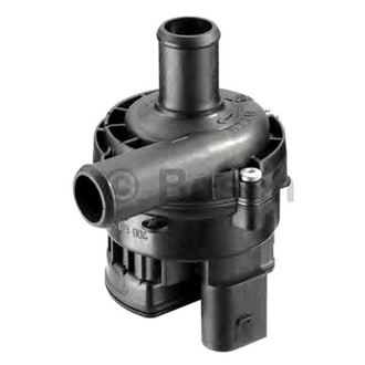 Bosch® - Engine Coolant Auxiliary Water Pump w/o Holder
