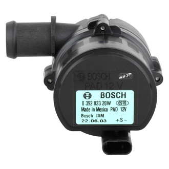 Bosch® - Engine Coolant Auxiliary Water Pump