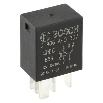 Bosch® - Starter Mini-Relay