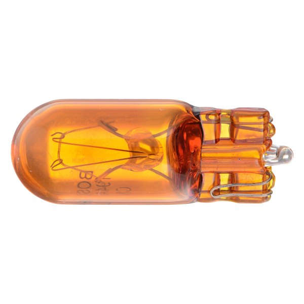 Bosch® - Long Life Amber 5W 12V Bulbs (194 / T10)