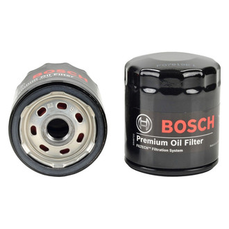 Bosch® - Premium™ Spin-On Engine Oil Filter