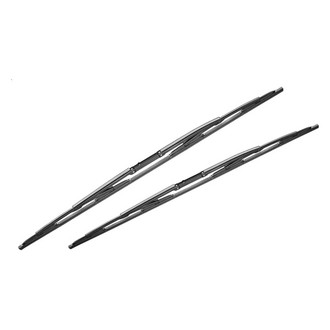 Bosch® - OE Driver and Passenger Side Black Wiper Blade Set