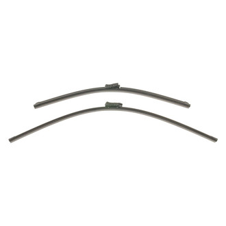 Bosch® - Aerotwin™ 26" Driver and 20" Passenger Side Black Wiper Blade Set