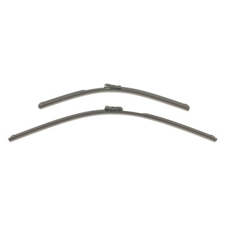 Bosch® - Aerotwin™ 28" Driver and 21" Passenger Side Black Wiper Blade Set