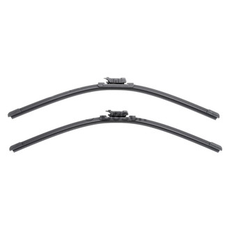 Bosch® - OE Driver and Passenger Side Black Wiper Blade Set