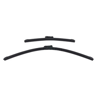 Bosch® - OE 25" Driver and 19" Passenger Side Black Wiper Blade Set